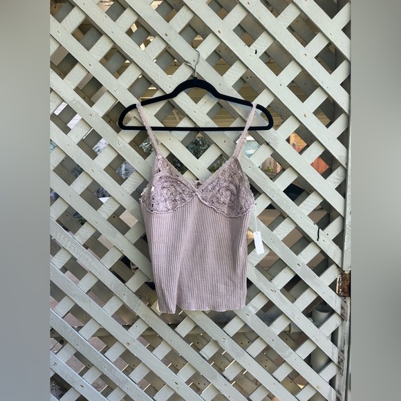 Free people Knit Cami - Picture 5 of 7